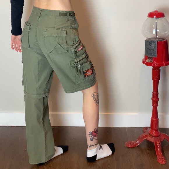 Union Bay Army Cargo Pants & Shorts - Picture 3 of 11
